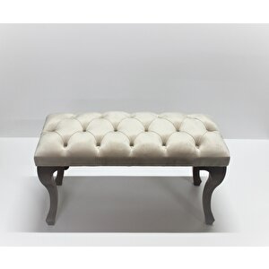 Classic Chester Model Kapitoneli Puf,bench
