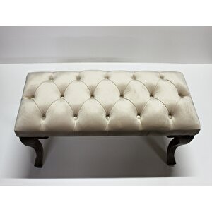 Classic Chester Model Kapitoneli Puf,bench