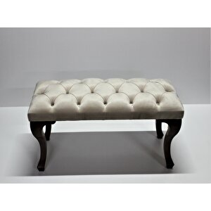 Classic Chester Model Kapitoneli Puf,bench