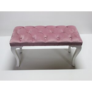 Classic Chester Model Kapitoneli Puf,bench