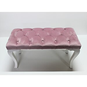 Classic Chester Model Kapitoneli Puf,bench