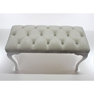 Classic Chester Model Kapitoneli Puf,bench