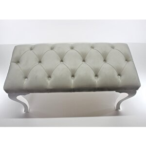 Classic Chester Model Kapitoneli Puf,bench