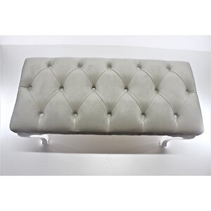 Classic Chester Model Kapitoneli Puf,bench