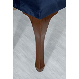 Classic Chester Model Kapitoneli Puf,bench