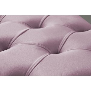 Classic Chester Model Kapitoneli Puf,bench