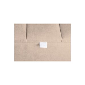 Vetra Gold Mini Royal Sandıklı Puf, Dekoratif Bench Puf