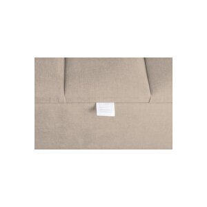 Vetra Gold Mini Royal Sandıklı Puf, Dekoratif Bench Puf