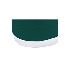 Lungo Roller Silver Kaplama Pofuduk Puf