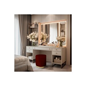 Lungo Roller Gold Kaplama Pofuduk Puf
