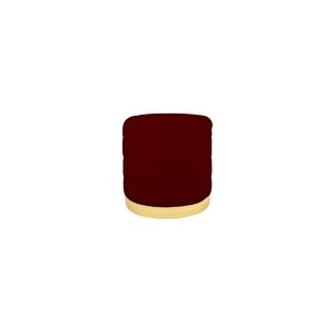 Lungo Roller Gold Kaplama Pofuduk Puf