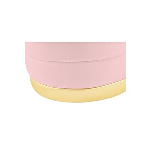 Lungo Roller Gold Kaplama Pofuduk Puf