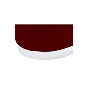 Lungo Roller Silver Kaplama Pofuduk Puf