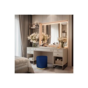 Lungo Roller Gold Kaplama Pofuduk Puf