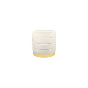 Lungo Roller Gold Kaplama Pofuduk Puf