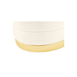 Lungo Roller Gold Kaplama Pofuduk Puf