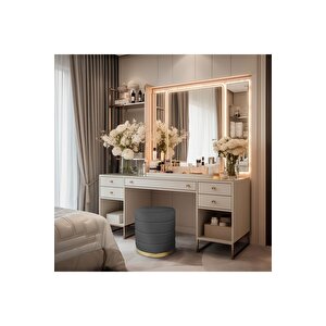 Lungo Roller Gold Kaplama Pofuduk Puf