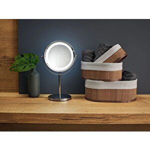 3b Trend Doğal Bambu Organizer Kutusu, Bambu Ahşap Ekmeklik, Ahşap Bambu Ekmek Sepeti