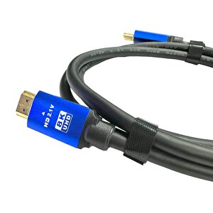 1.5metre 8k Ultra Hd Hdmi Kablo 2.1v 7680x4320p