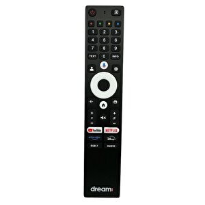 Android Led Tv Kumandası - Orjinal Logolu