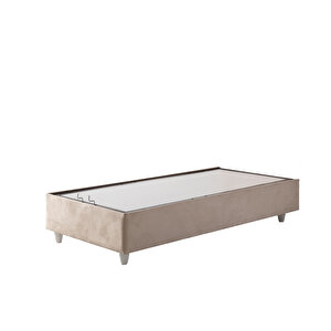 Sandıklı Paradise Baza  Krem 90x190 cm