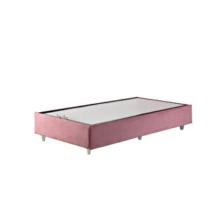 Çift Kişilik Paradise Sandıklı Baza+ Yatak+ Başlık  Pembe Pembe