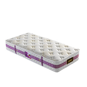 Belletto Çift Kişilik Paradise Sandıklı Baza+ Yatak+ Başlık  Pembe