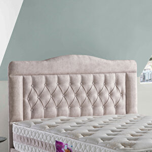 Paradise Çift Kişilik Başlık   Krem 160 cm