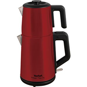 Bj5615 Magic Tea Xl Çay Makinesi Kırmızı