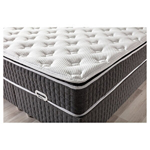 90x190  Paket Yayli Prenses Yatak