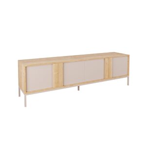 Bimossa E3320 Tv Ünitesi Kumtaşı 180 Cm