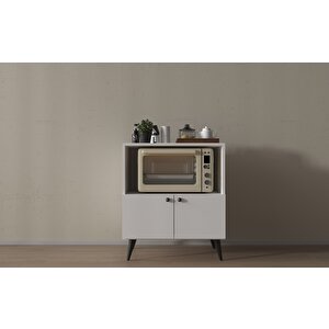 Mini Mikrodalga Fırın Dolabı