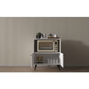 Mini Mikrodalga Fırın Dolabı