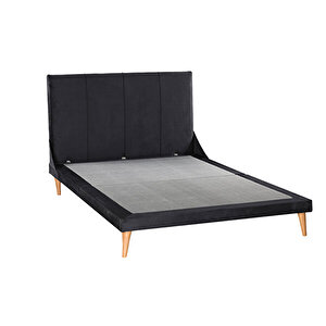 Portatıf Karyola + Başlık 150x200