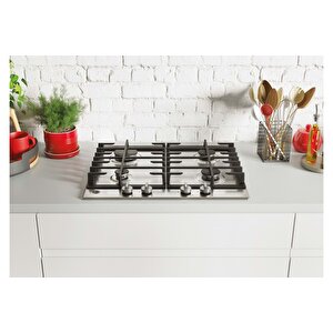 H-hob 300 Gaz Hhg6brk3x Ankastre Ocak