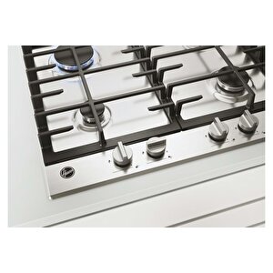 Hoover H-hob 300 Gaz Hhg6brk3x Ankastre Ocak