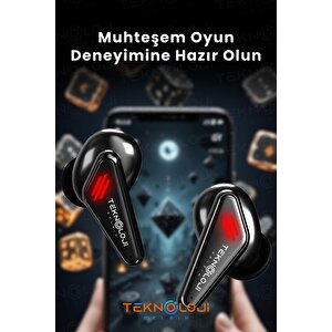 Işıklı Kablosuz K98 Bluetooth Kulaklık Oyuncu Kulaklığı Rgb Profesyonel Ses Kalitesi