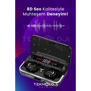 E10 Kablosuz Bluetooth Kulaklık Rgb 5.1 Wireless Gaming Oyuncu Hd Ses