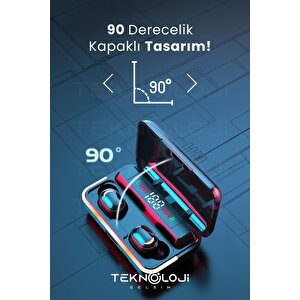 E10 Kablosuz Bluetooth Kulaklık Rgb 5.1 Wireless Gaming Oyuncu Hd Ses