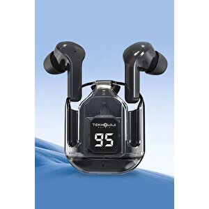 Bluetooth Kulaklık Kablosuz Ultrapods Dijital Göstergeli Gaming Dokunamtik Enc Mipods V5.3 Yeninesil