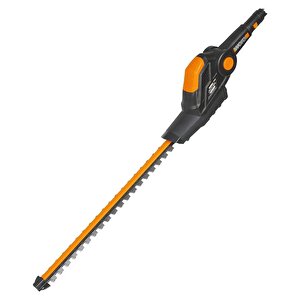 Wa0308 Wg349e Ile Uyumlu 45cm Profesyonel Açı Ayarlı Çit Budama Aparatı, Başlığı