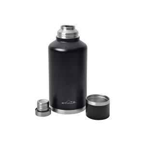 Campout Çift Katmanlı Termos 2000 Ml