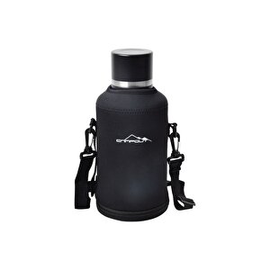 Campout Çift Katmanlı Termos 2000 Ml