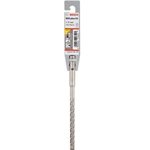 Sds Plus-5x 8 X 160 Mm Dört Elmaslı Matkap Ucu 2608833789