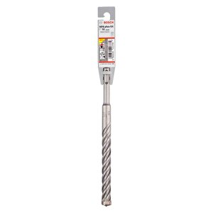 Sds Plus-5x 16 X 210 Mm Dört Elmaslı Matkap Ucu 2608833825