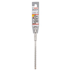 Sds Plus-5x 6 X 160 Mm Dört Elmaslı Matkap Ucu 2608833778