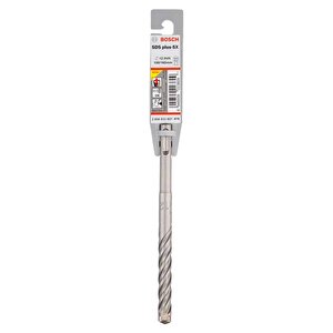 Sds Plus-5x 12 X 160 Mm Dört Elmaslı Matkap Ucu 2608833807