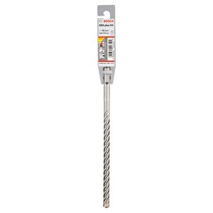 Sds Plus-5x 10 X 210 Mm Dört Elmaslı Matkap Ucu 2608833799