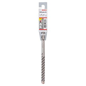 Sds Plus-5x 11 X 160 Mm Dört Elmaslı Matkap Uc 2608833804