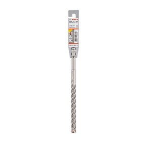 Sds Plus-5x 12 X 210 Mm Dört Elmaslı Matkap Ucu 2608833808